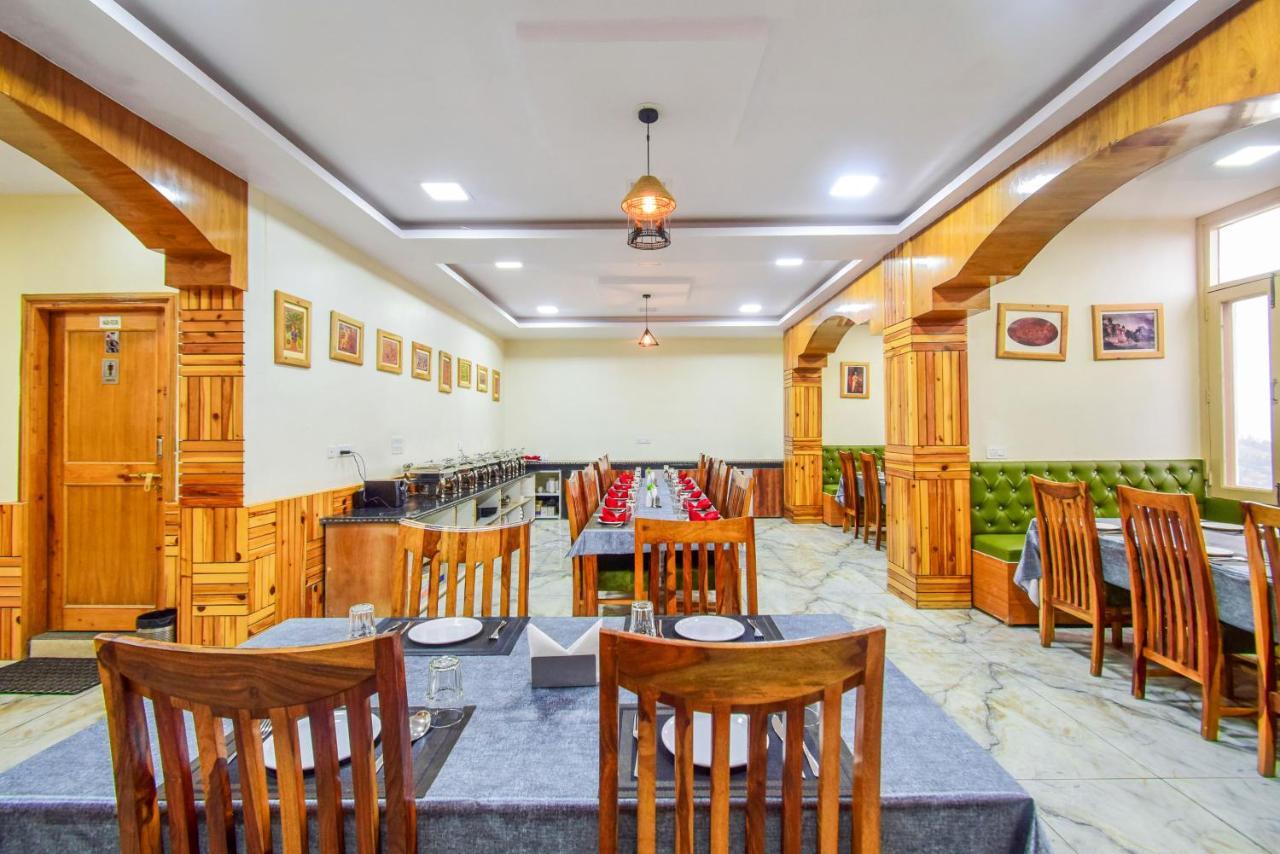 Hotel Valley View - Best For Family Vacations-Conference-Mice Events Chail Exterior foto