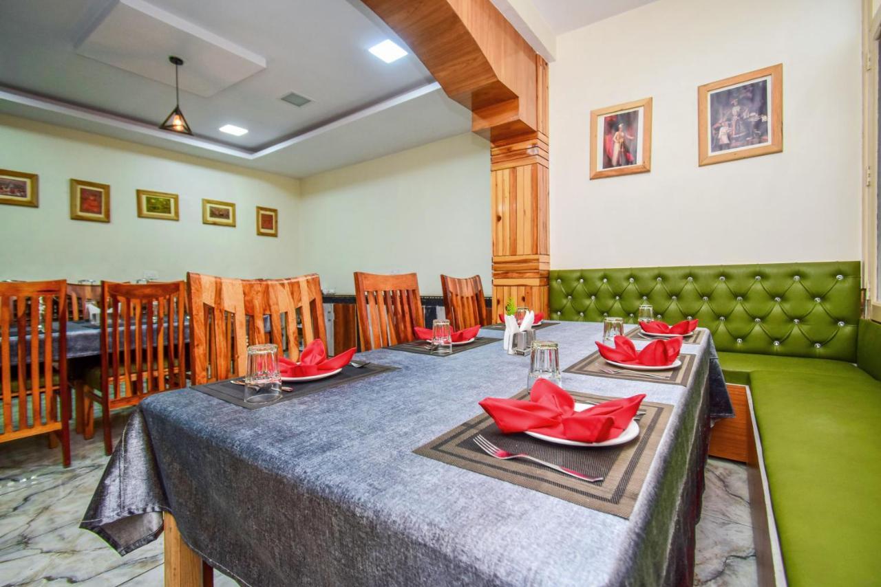 Hotel Valley View - Best For Family Vacations-Conference-Mice Events Chail Exterior foto