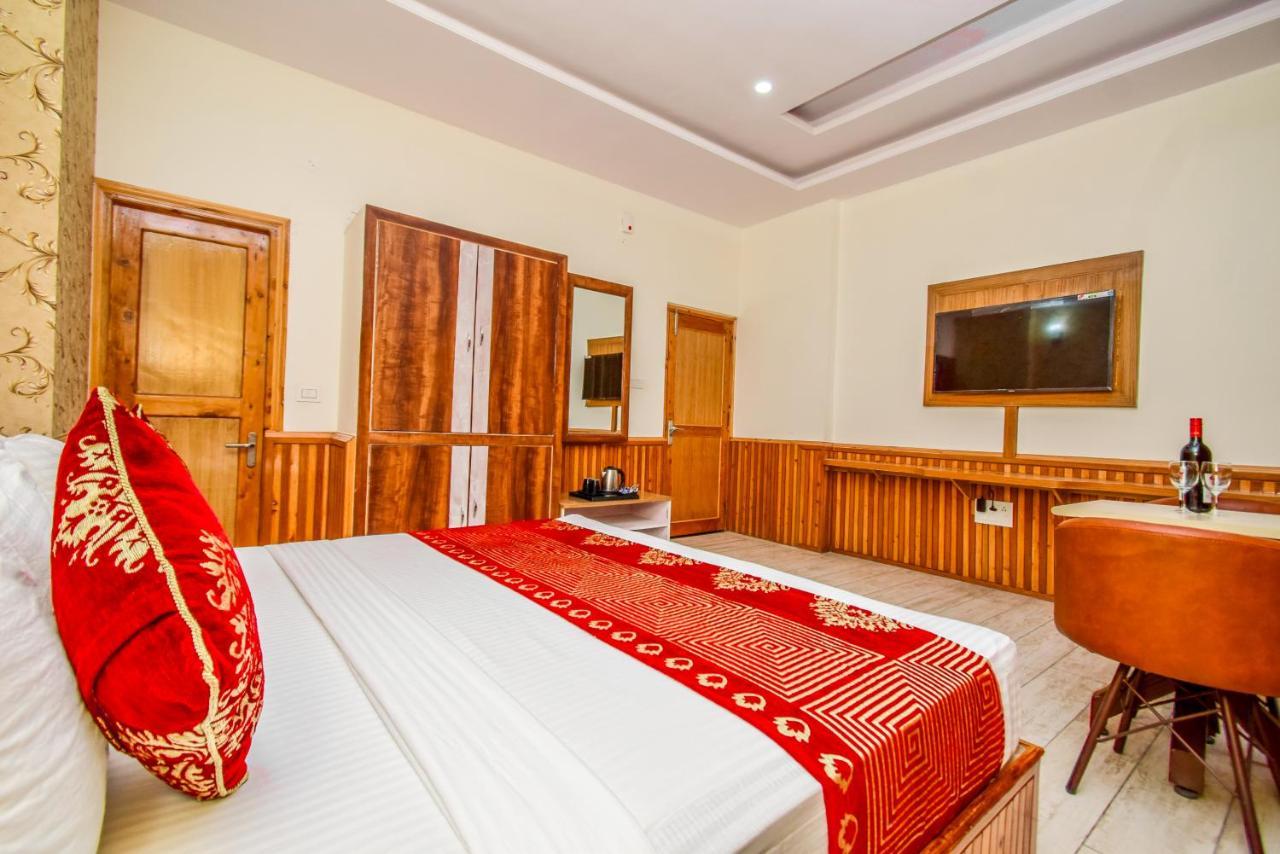Hotel Valley View - Best For Family Vacations-Conference-Mice Events Chail Exterior foto