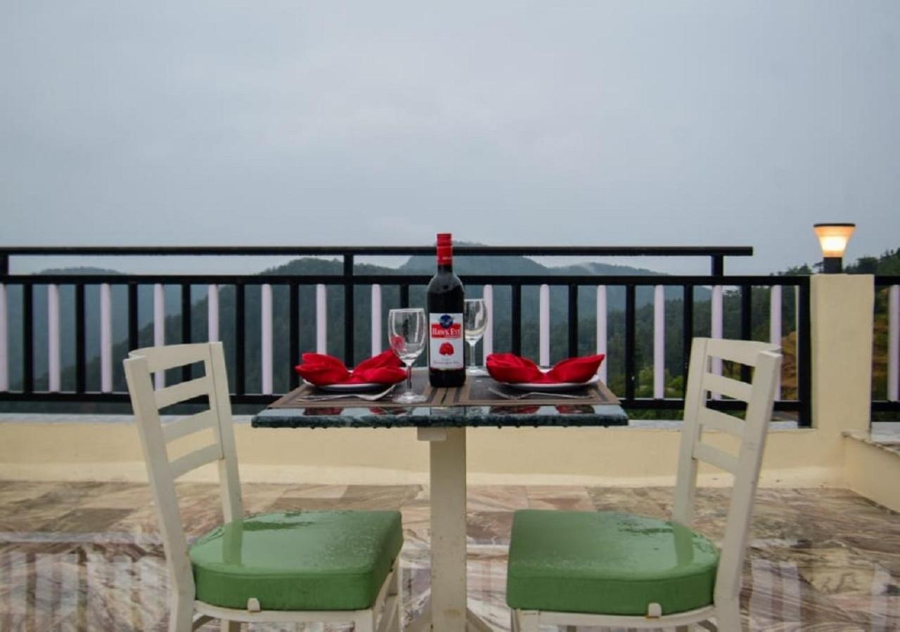 Hotel Valley View - Best For Family Vacations-Conference-Mice Events Chail Exterior foto