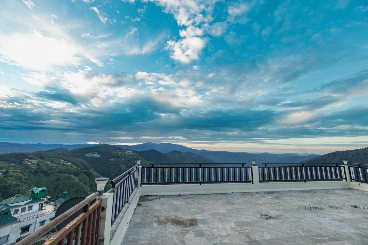 Hotel Valley View - Best For Family Vacations-Conference-Mice Events Chail Exterior foto