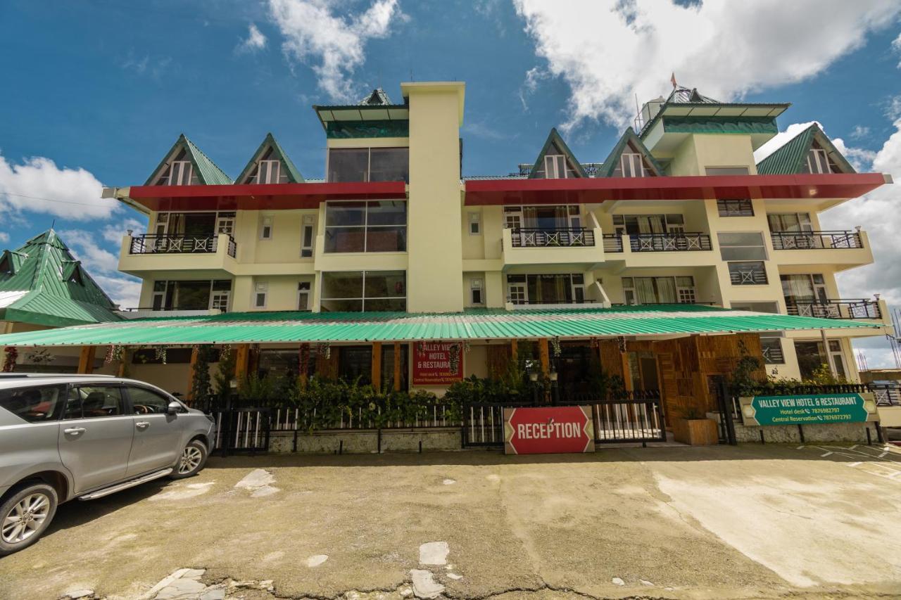 Hotel Valley View - Best For Family Vacations-Conference-Mice Events Chail Exterior foto